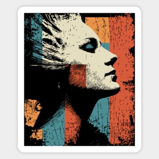 Marie Antoinette Queen of France | French Revolution Art Magnet